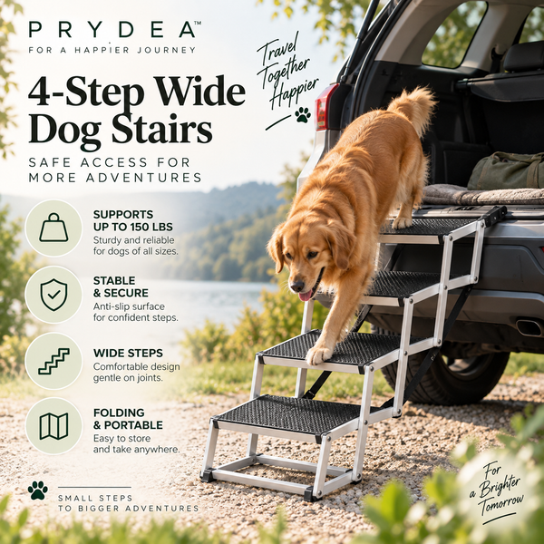 vevor-dog-stair-for-cars-wide-4-step-dog-car-steps-folding-dog-car-ramp-with-nonslip-surface-portable-pet-steps-lightweight-aluminum-for-car-suv-and-truck-supports-up-to-150-lbs_main_01