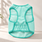 Elasto-Fit Ice Vest interior showing side panel construction