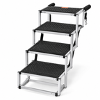 vevor-dog-stair-for-cars-wide-4-step-dog-car-steps-folding-dog-car-ramp-with-nonslip-surface-portable-pet-steps-lightweight-aluminum-for-car-suv-and-truck-supports-up-to-150-lbs_detail-general_03