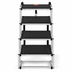 vevor-dog-stair-for-cars-wide-4-step-dog-car-steps-folding-dog-car-ramp-with-nonslip-surface-portable-pet-steps-lightweight-aluminum-for-car-suv-and-truck-supports-up-to-150-lbs_front_02
